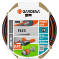 Шланг Flex 9х9 1/2" х 20м, GARDENA